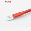 Ultra-Soft Silicone Battery Cable with Tinned Copper Terminal for 3/4/6/8 AWG