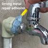 High Strength Metal Repair Adhesive Strong Casting AB Glue  Cold Weld Metal Repair