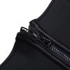 Women's Slimming Waist Trainer with Heated Double Belt & Hip Lift Zipper