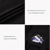Puma Letter Logo Printed Large Pocket Vintage Breathable Work Casual Skirt Women Skirts Black 537428-01