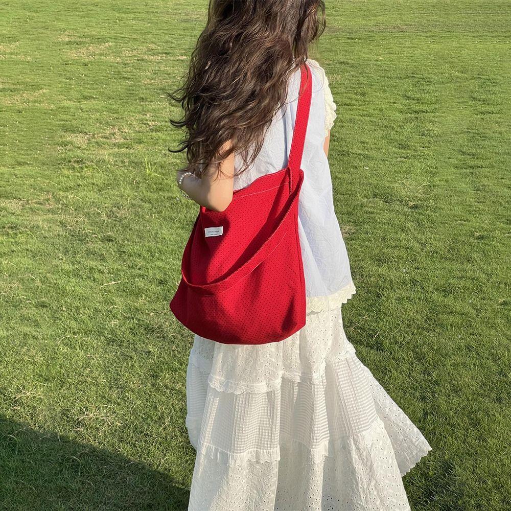 

Retro Messenger Bag Vitality Girl Handbag Fashion Shoulder Bag