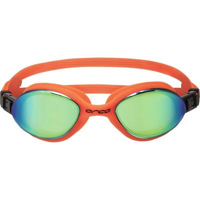 Orca Plastic Swimming Goggles with Mirrored Coating Killa 180º