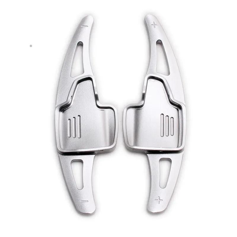 Shift Paddle For Ford Puma Ecosport Focus Titanium ST Wagon Kuga EcoBoost Car Steering Wheel Shift Paddle Shifter Extension