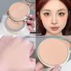 Concealer Translucent Setting Powder: Skin-Friendly, Long-Lasting, Natural Bare Makeup, Non-Drying Loose Powder Cake