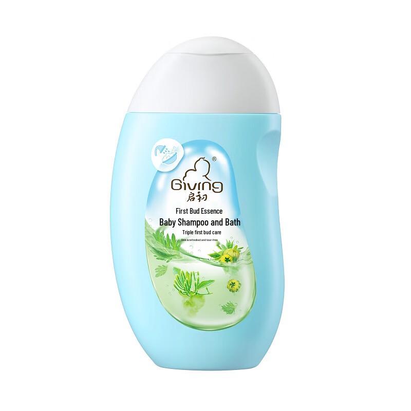 GIVING First Bud Baby 2-in-1 Wash