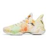 Anta Crazy Tide 4 Food Limited Durable Non-Slip Low-Top Basketball Shoes Men Sneakers White Multicolor 112231106-13