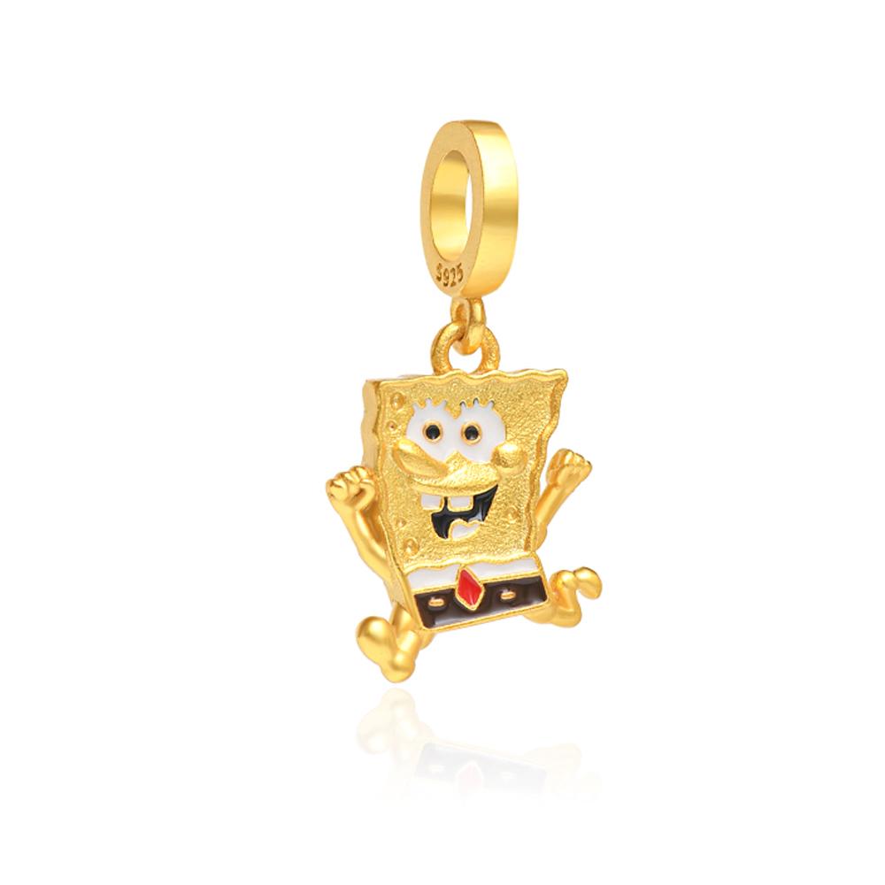 Braccialetto con Ciondolo Bambola Cartone Animato in Argento 925 Europa Carino Perline Pendenti Collana Ciondolo Gioielli Fai da Te per Donna Regalo