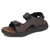 Fashion Mens Sports Sandals 2025 Summer New Casual Sandals Outdoor Beach Sandals Male Open Toed Fashion Lightweight Comfortable Shoes
