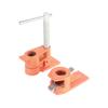 3Celsius4 inch Pipe Clamp   Vise Fixture Set Woodworking Tool Kit (ordinary)