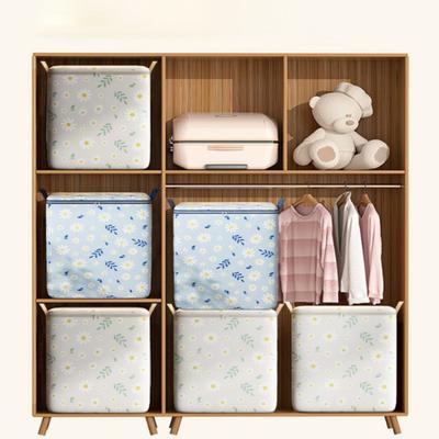 Large Capacity Clothing Storage Box Moisture Dust Proof Proof Organizer Storage Bags Storage Containers For Organizing Bedroom