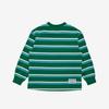 New Balance Kids Multi Stripe Long Sleeve Tee B1 Nk9bf1405u 40 80