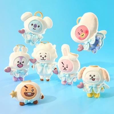BT21 Angel and Villain Angel Plush Doll (7 Options)