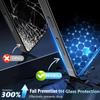 1-5PCS Unlock Privacy Easy Install Screen Protector For Samsung S26 Ultra S25 Edge S24 S23 Plus S22 S21 Anti Spy Tempered Glass 1