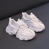 Children's Sports Shoes Spring New Boys Casual Shoes Versatile Autumn Girls Dad Shoes Breathable Medium and Older Children's Shoes