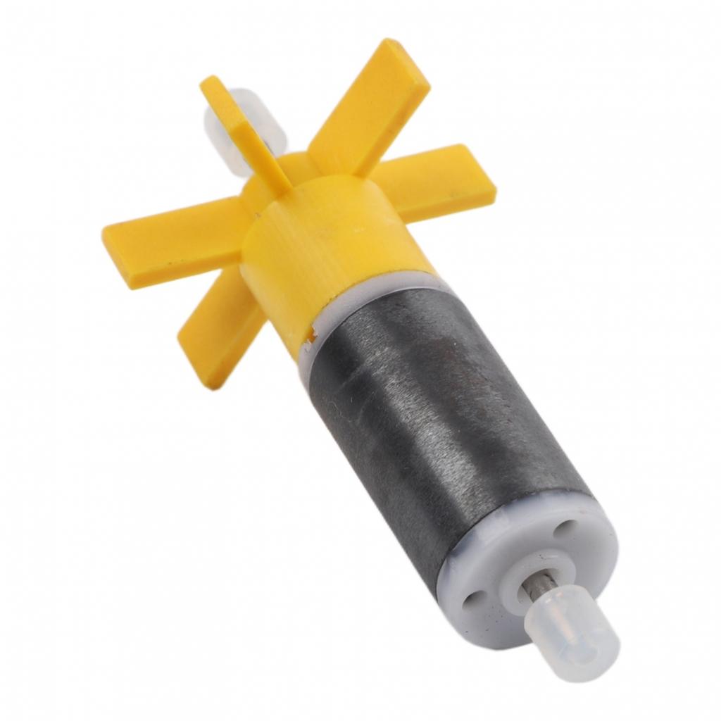 Impeller Replacement Yellow Aquarium Pump Accessories