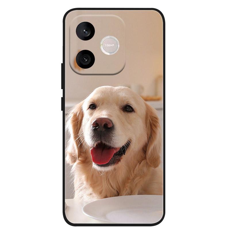 For Honor 600 Lite Case Luxury Painting Soft Silicone Back Cover LNA-NX1 Phone Casing For Honor 500 Smart TPU Shockproof Bumper
