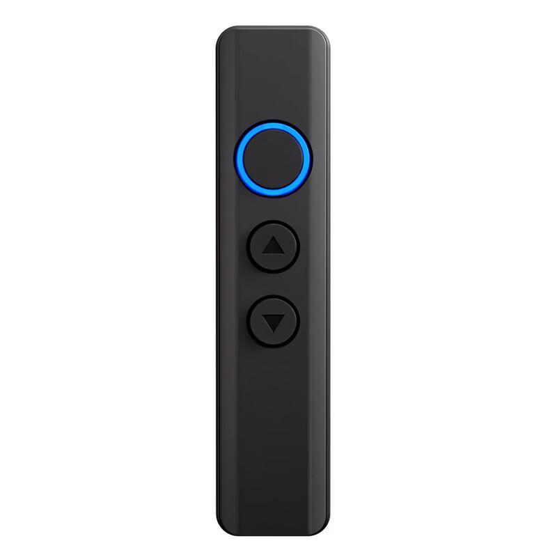 Walkie-Talkie Bluetooth Zchat K3 Mini con Gancho para la Oreja (Versión CN)