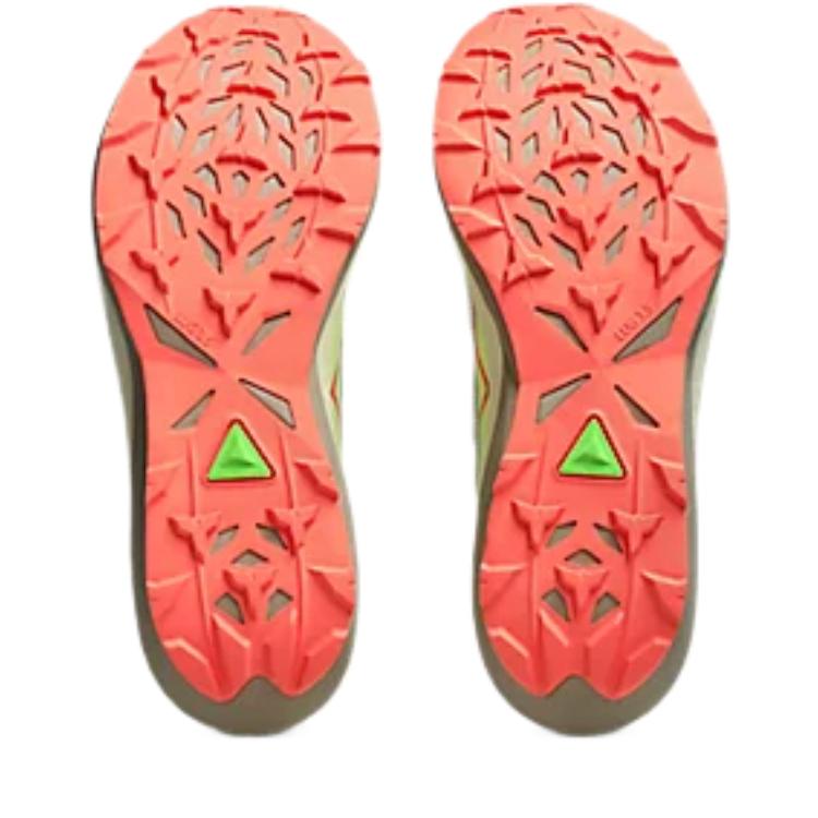 Asics Fujispeed 4 Rund Tå Snørebånd Lave Løbesko Unisex sneakers 1013A179-750