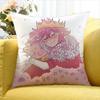 TTechnoblade TTechno   Various Sizes Square Pillow Case For Car Home Bedchamber Decor