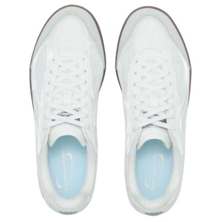 Anta Sv Series Smoggy Fashion Comfortable Versatile Casual Low-Top Sneakers Women sneakers White 122628812V