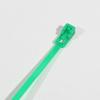 100 Pieces/Pack 4x200mm Cable Tie Can Be Released Fixed Bound Disassembled Slip Fastening Loops Nylon Tie