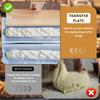 Baguette Transfer Peel Beech Wood French Bread Flipping Board Keep Dough In Shape Bread Making Tools Moving Tray Kitchen Gadgets