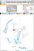 Eduard Zoom Series Supermarine Spitfire Stainless Steel Plastic Model Parts EDUFE1572 1/48 Mk.IXe Seatbelts, (for Airfix) (Airplane)