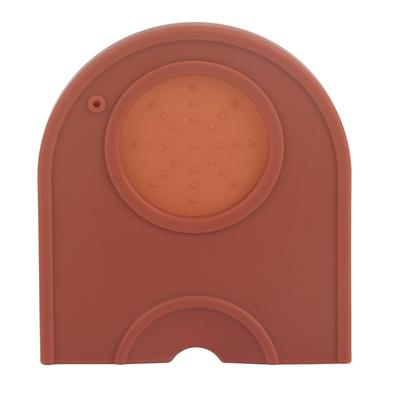 Mini Thicken Silicone Coffee Powder Tamper Support Pad Holder Tamping Corner Mat Kitchen Coffee