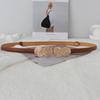 Waist Classy Womens Belt In Black And Brown For Dresses And Summer Cardigans With Durable Material Pu