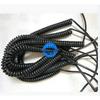 New Wholesale 12 15 16 17 18 19 21  Cores Spring Spiral Cable Coiled Cable for CNC Handheld Encoder Manual Pulse Generator MPG