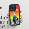 Klassische P-Popeye Comics Animation Handyhülle Für IPhone 17 16 15 14 13 12 11 Air Plus Pro Max Weiche Rückabdeckung