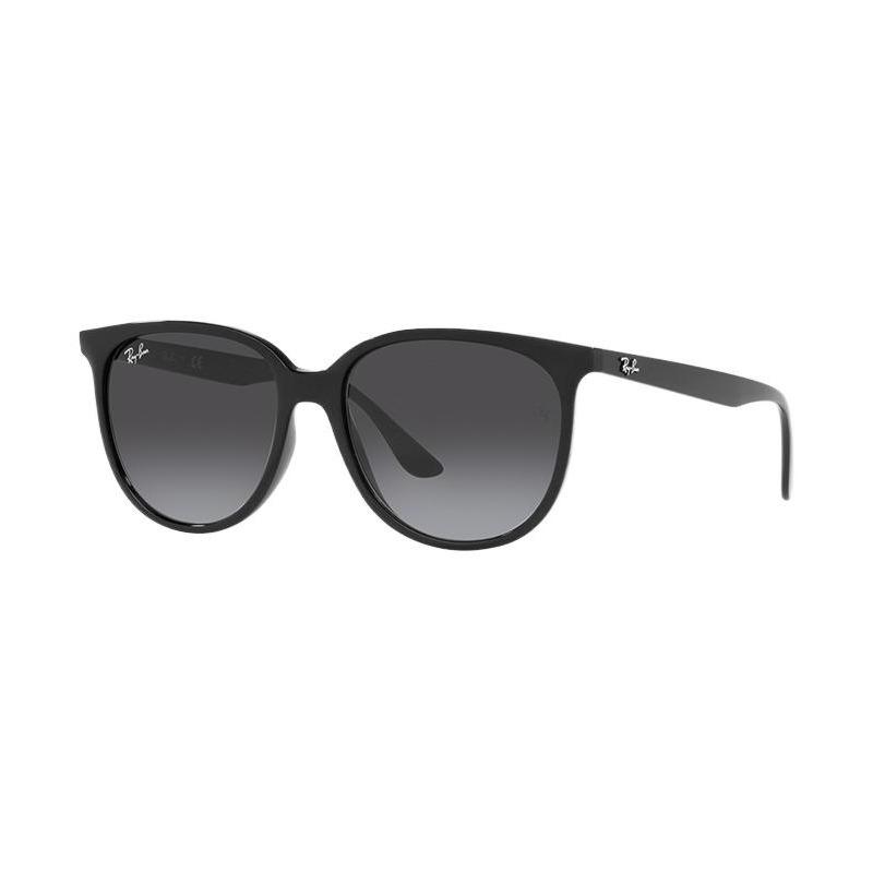 RAYBAN Square Acetate Sunglasses Women 0RB4378F-601- 0RB4378F-601-8G
