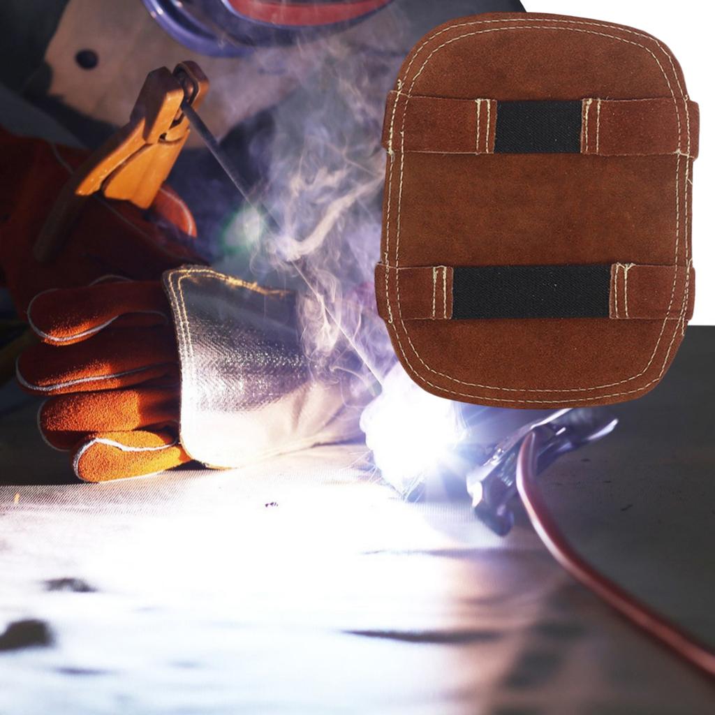Professional Welding Gloves High Temperature Hands Guard Ensuring Thermal Resistance and Long Lastings performances