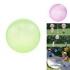 Colorful Super Magic Wubble Bubble Ball For Water Polo And Outdoor Play
