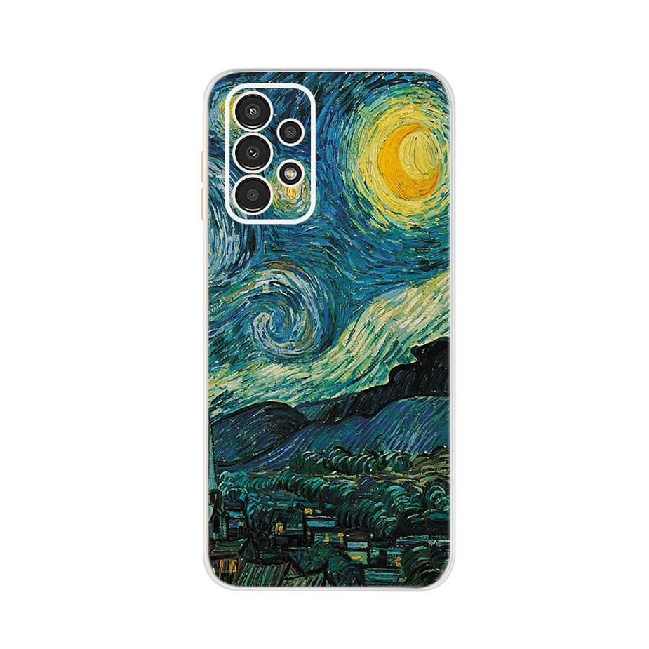 For Samsung Galaxy A13 4G Case Cute Cat Buttefly Soft Silicone Slim Fundas Phone Back Case For Samsung A13 A 13 GalaxyA13 Bumper