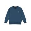 MLB Los Angeles Dodgers Embroidered Logo Sports Casual Crew Neck Long Sleeve Sweatshirt Unisex Sweatshirt Navy-Blue 31MT01011-50N