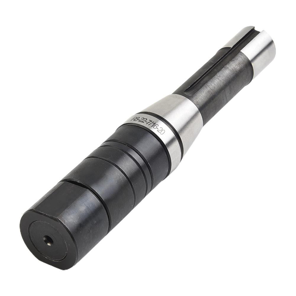 Lathes Milling Arbor Machine R8 Shank R8-22-7/16-20