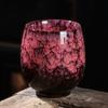 Creative Kung Fu Ceramic Teacup Drinkware Kiln Transformation Tea Bowl Porcelain Japanese Style Water Cup