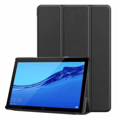 Ywei HaiBlue Case for Huawei MediaPad T5 10.1 , Quality Stand Folio Ultra Slim for Huawei MediaPad T5 10 10.1 Inch 2018 Tablet