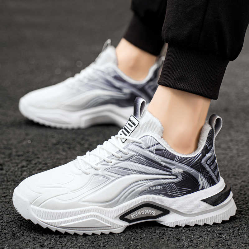 Fur Lined Dark White Basketball Women Casual Health Shoes Sneakers For Sport Runners Shuse Luxury Brand Tenus Best Sellers