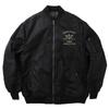 COSPA Mobile Suit Gundam Zeon Mobile Assault Force MA-1 Jacket Black XL