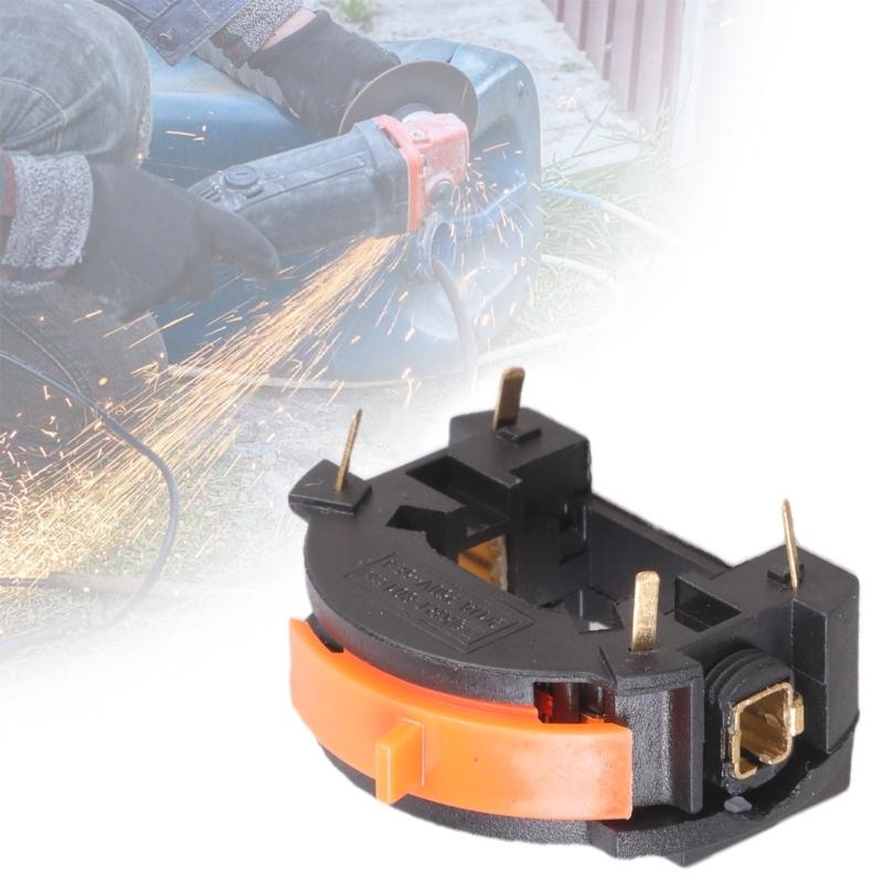 Motor Circuit Isolators Switches Magnetic Terminals Engine Protector Fit for Precise Speed Control and Easy Installation