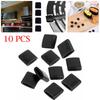 Air Fryer Rubber Bumpers Accessories High Temperature Resistant Parts