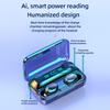 F9 True Wireless Stereo BT 5.0 Wireless Headphones Mini Smart In Ear Sport Headset Earbuds