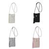 New Chinese Style Womens Summer Crossbody Bag With Pearl Phone Pocket For Daily Casual Use