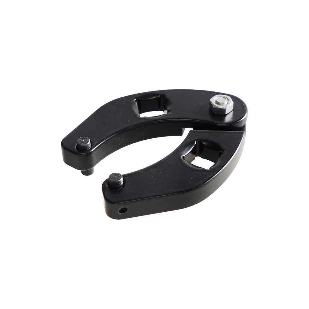 Large and Small Adjustable Gland Nut Wrench Set for Motorcycle Hydraulic Cylinders (1266 & 7463)