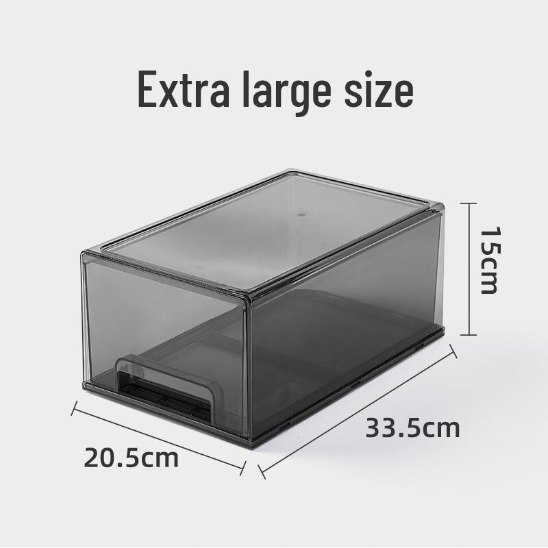 Dillona Refrigerator Drawer Organizer