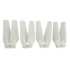 Propeller Props For E58 S168 JY019 Folding Drone RC Quadcopter Replacement Propeller Accessory Spare Parts Wing
