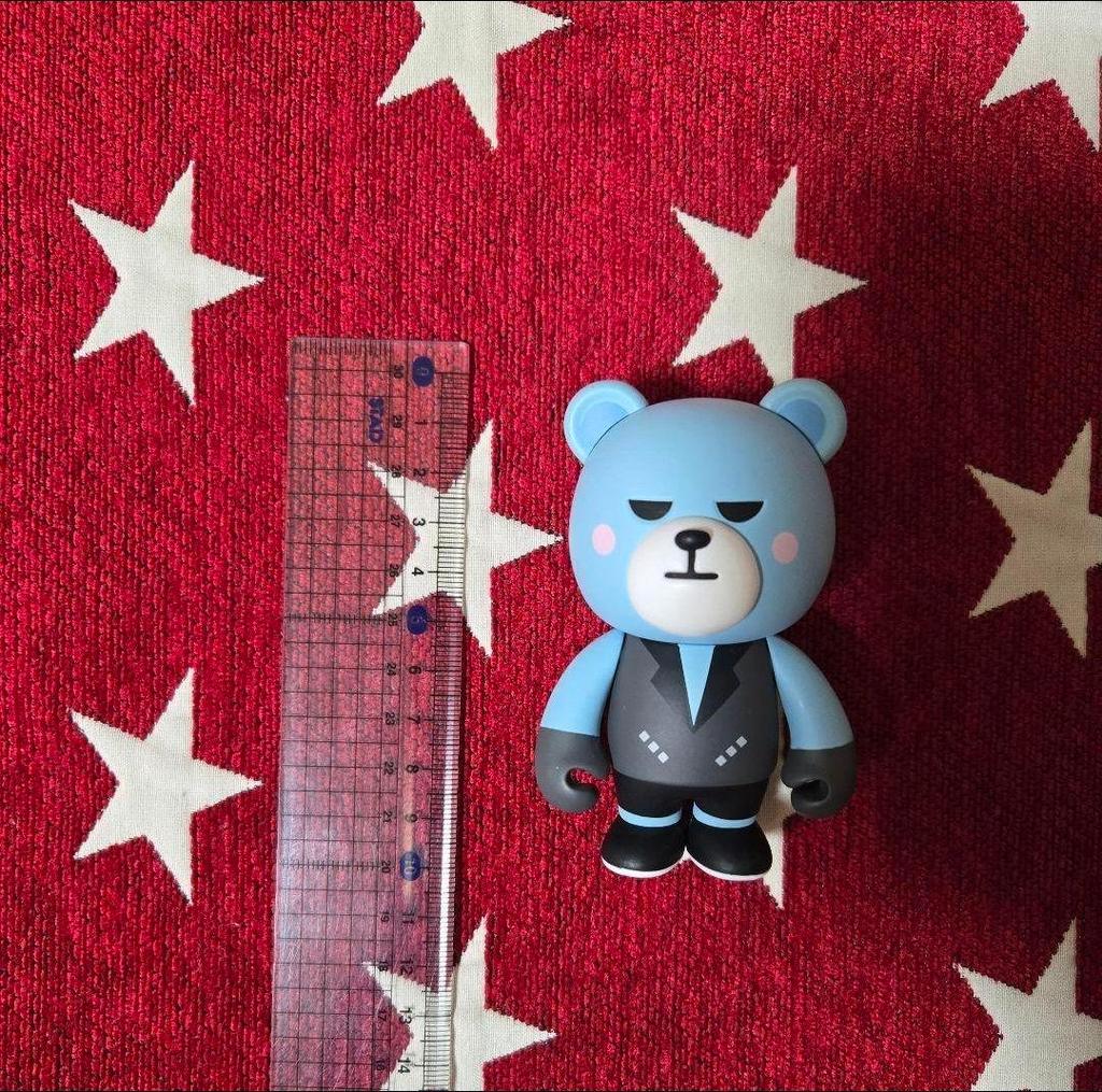 [USED] BIGBANG x KRUNK D-LITE figure