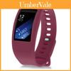 Samsung Gear Fit 2 Sm R360 Silicone Replacement Band Durable Comfortable For Adjustable Fit